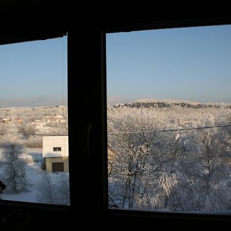 Pension Ctyrlistek Тіса Екстер'єр фото